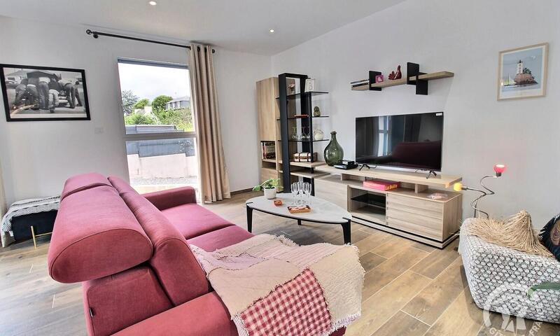 Gîte de France Ti ar mor 3 épis - - Binic Etables sur Mer - 10