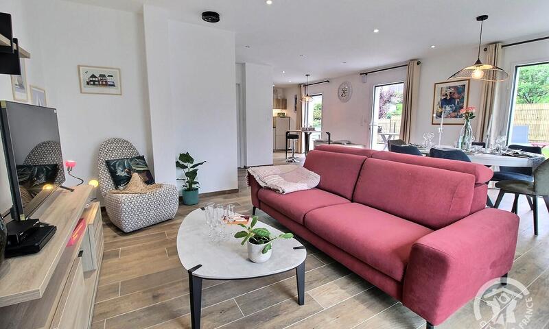 Gîte de France Ti ar mor 3 épis - - Binic Etables sur Mer - 12