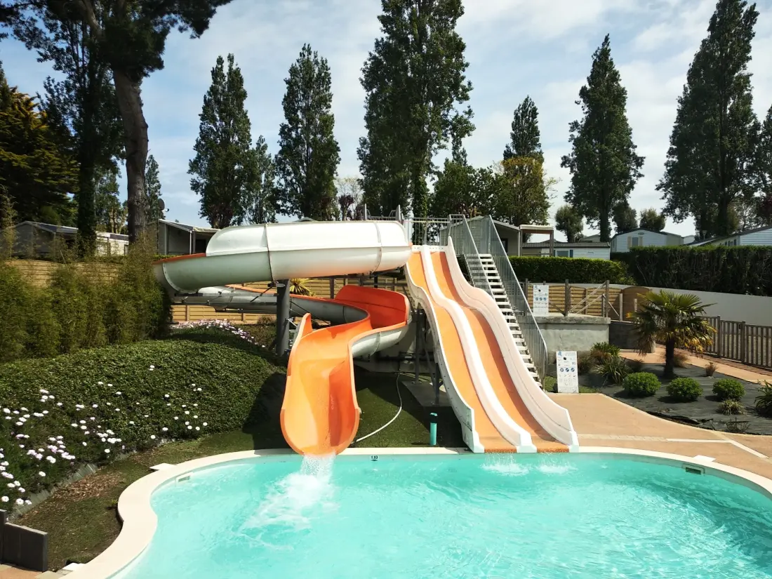 Camping Le Panoramic 4 étoiles★★★★