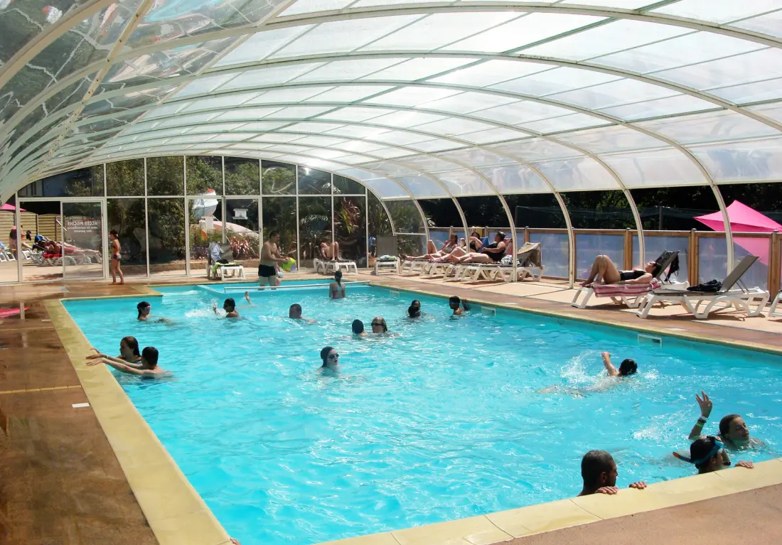 Camping Le Panoramic 4 étoiles★★★★