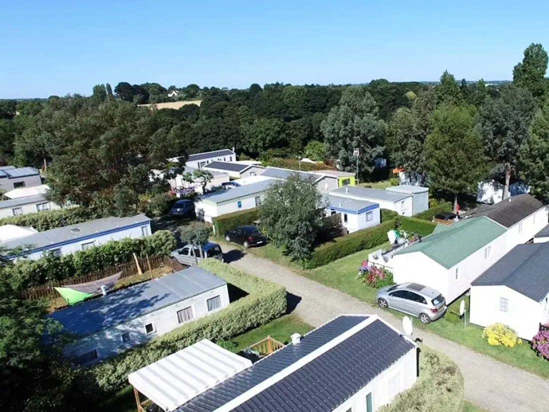 Camping Le Panoramic 4 étoiles★★★★