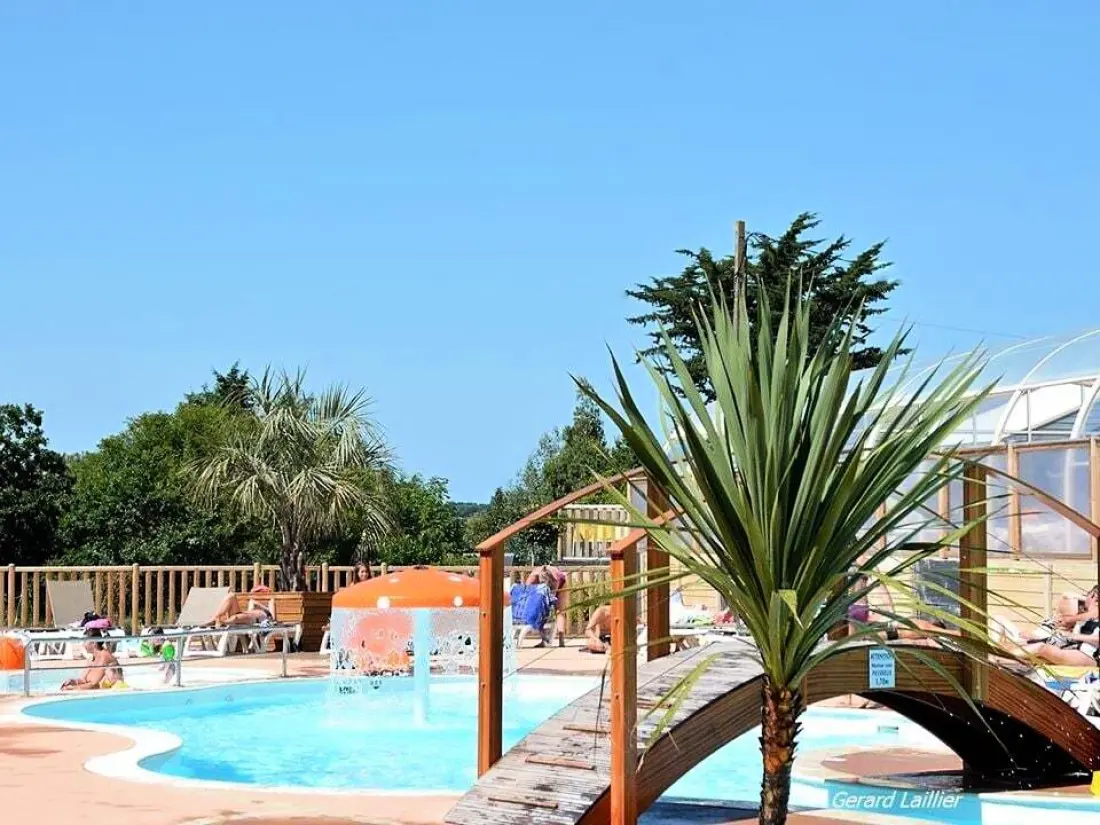 Camping Le Panoramic 4 étoiles★★★★