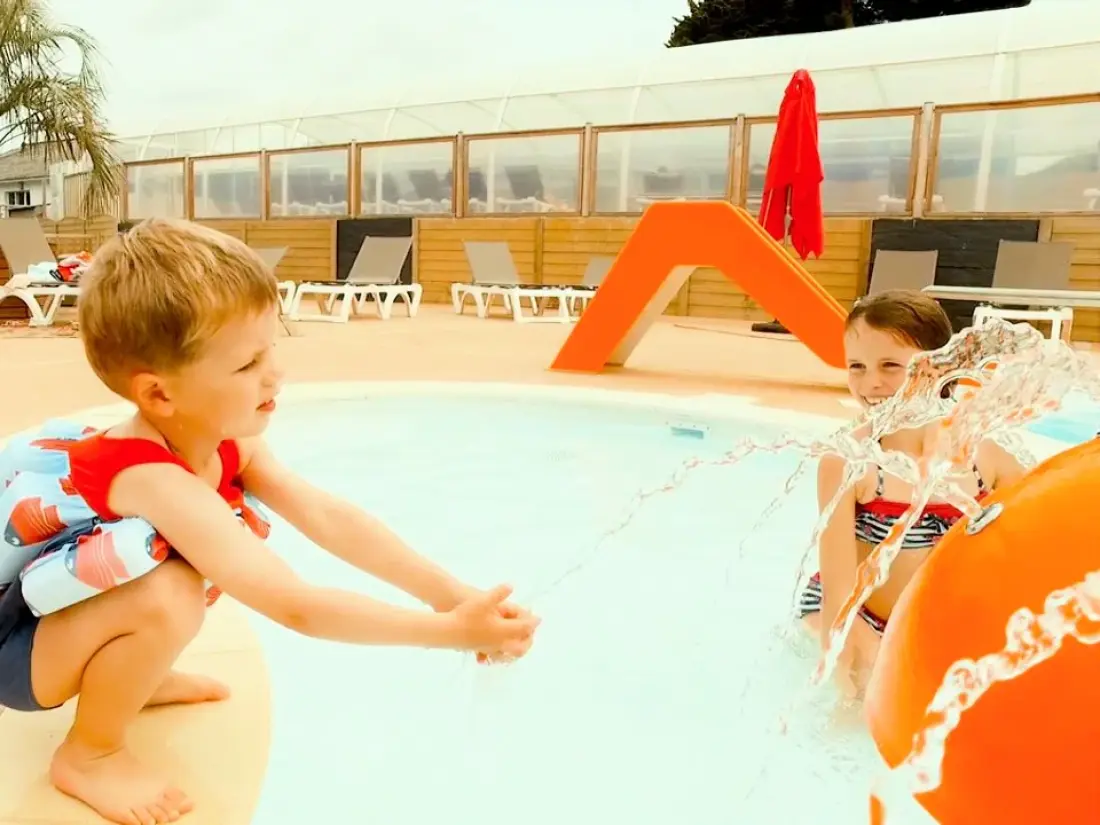Camping Le Panoramic 4 étoiles★★★★