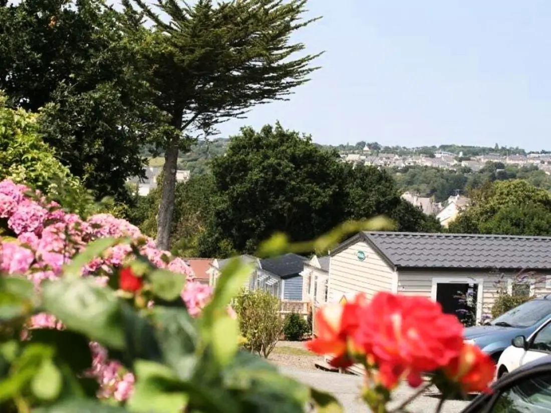 Camping Le Panoramic 4 étoiles★★★★