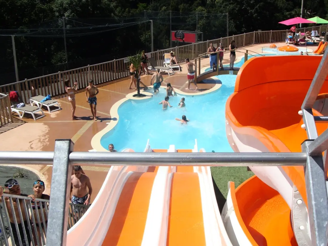 Camping Le Panoramic 4 étoiles★★★★