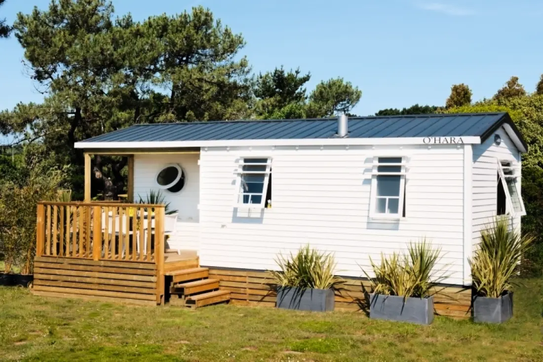 Camping Le Panoramic 4 étoiles★★★★