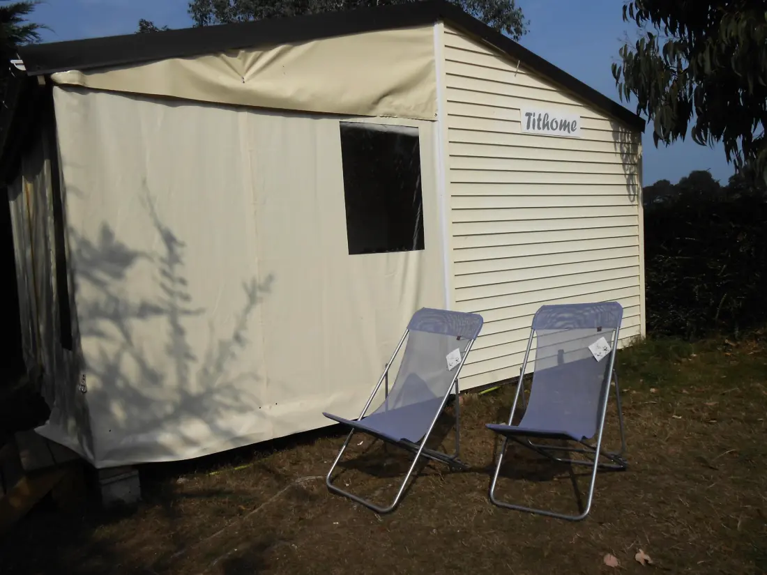 Camping Le Panoramic 4 étoiles★★★★