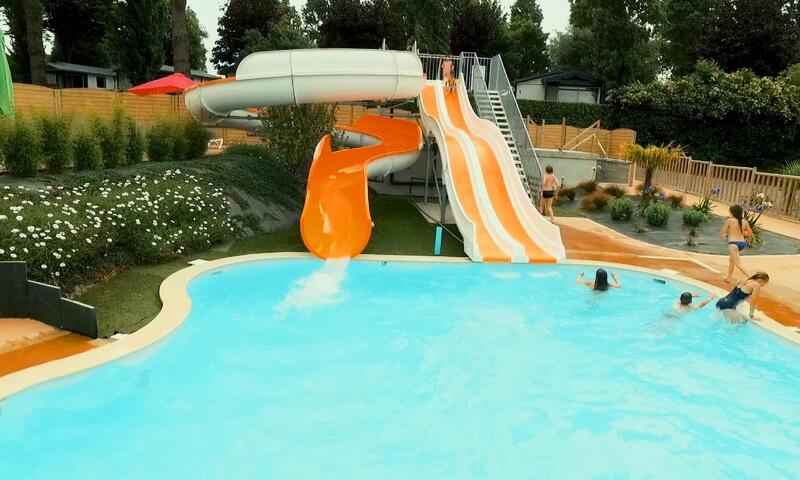 Camping LE PANORAMIC **** - Binic - 1
