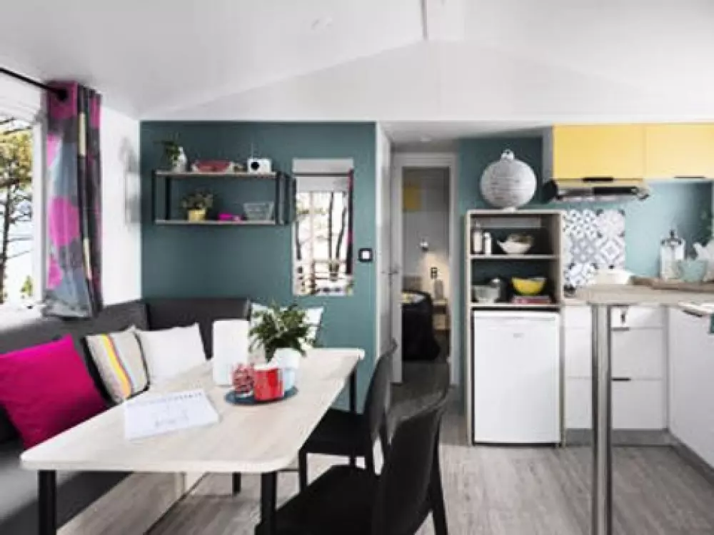 Camping Le Panoramic 4 étoiles★★★★