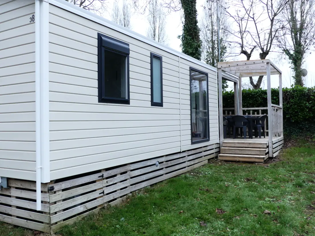 Camping Le Panoramic 4 étoiles★★★★