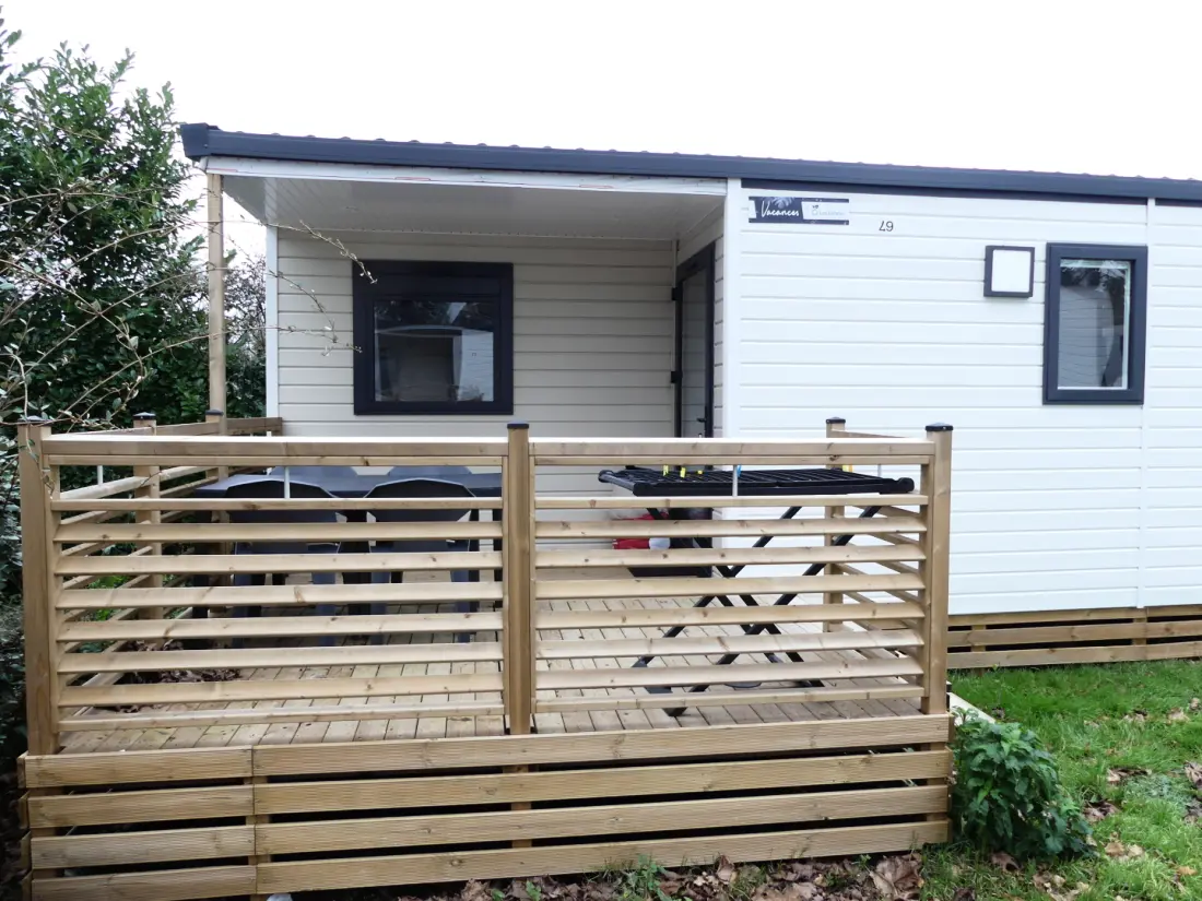 Camping Le Panoramic 4 étoiles★★★★