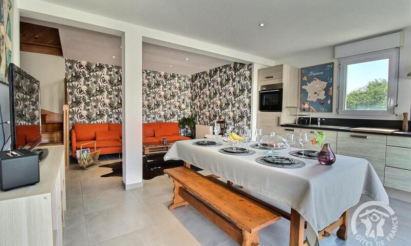 Gîte de France Ker maryannick 3 épis - - Binic - 3
