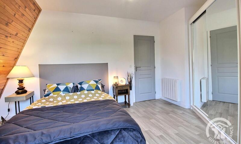 Gîte de France Ker maryannick 3 épis - - Binic - 19