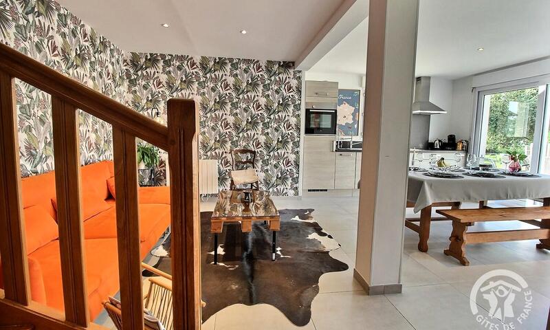 Gîte de France Ker maryannick 3 épis - - Binic - 10