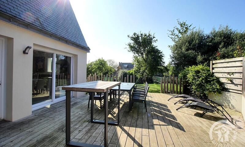 Gîte de France Ker maryannick 3 épis - - Binic - 14