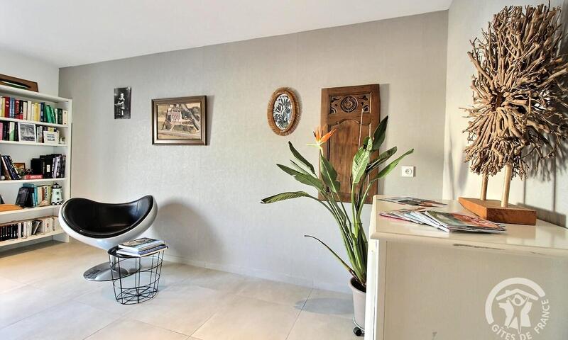 Gîte de France Ker maryannick 3 épis - - Binic - 11