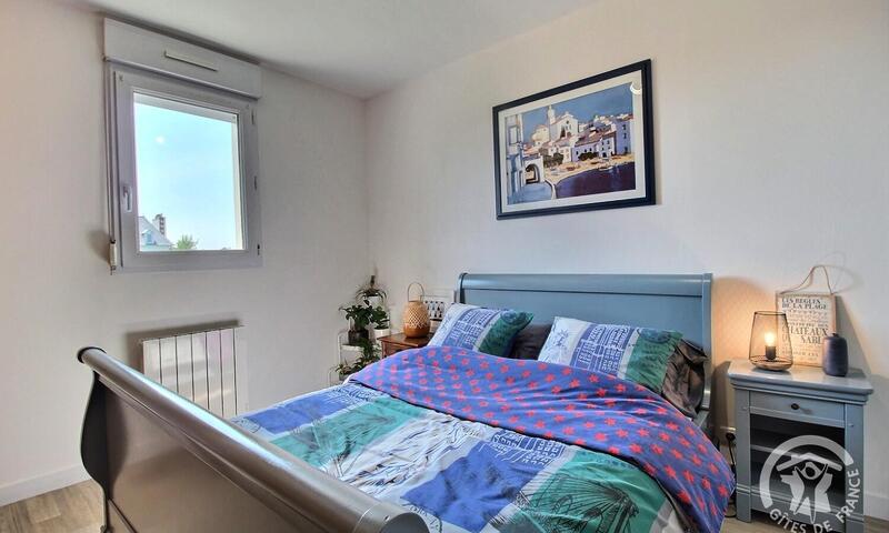 Gîte de France Ker maryannick 3 épis - - Binic - 15