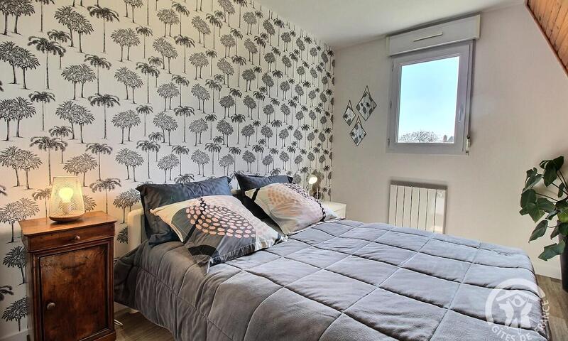 Gîte de France Ker maryannick 3 épis - - Binic - 23