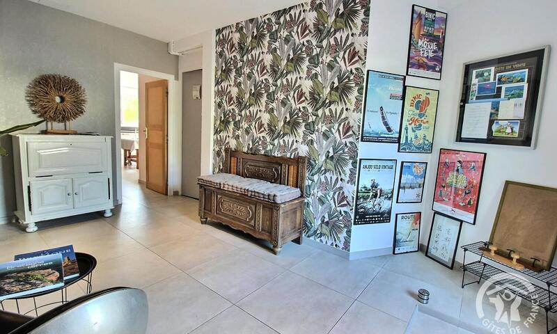 Gîte de France Ker maryannick 3 épis - - Binic - 5