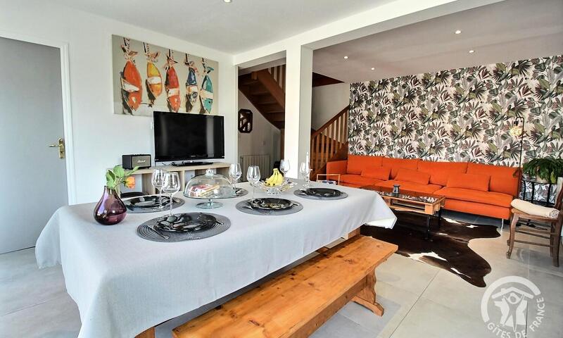 Gîte de France Ker maryannick 3 épis - - Binic - 8