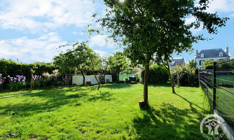 Gîte de France Ker maryannick 3 épis - - Binic - 25