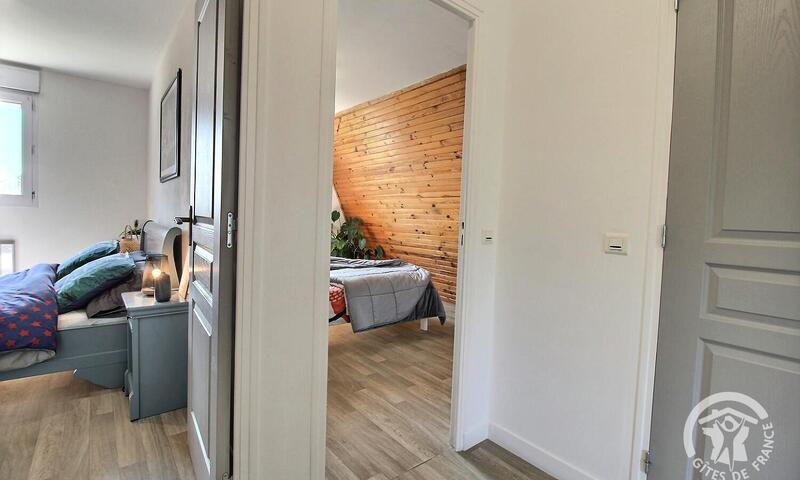 Gîte de France Ker maryannick 3 épis - - Binic - 17