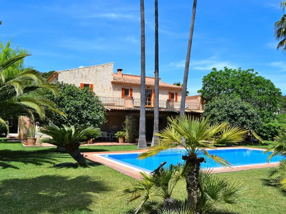Maison de Vacances Binissalem 11