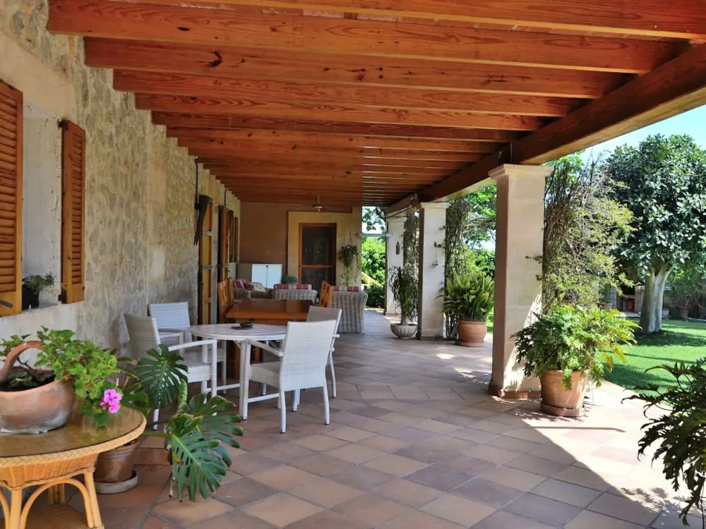 Maison de Vacances Binissalem 11