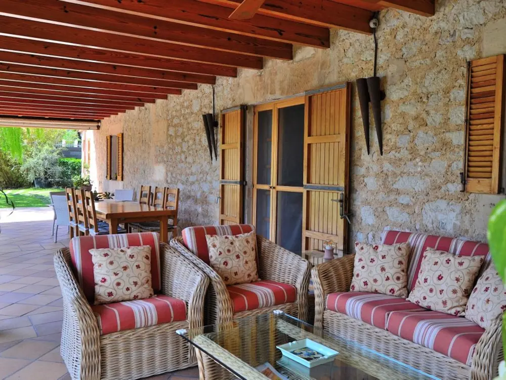 Maison de Vacances Binissalem 11