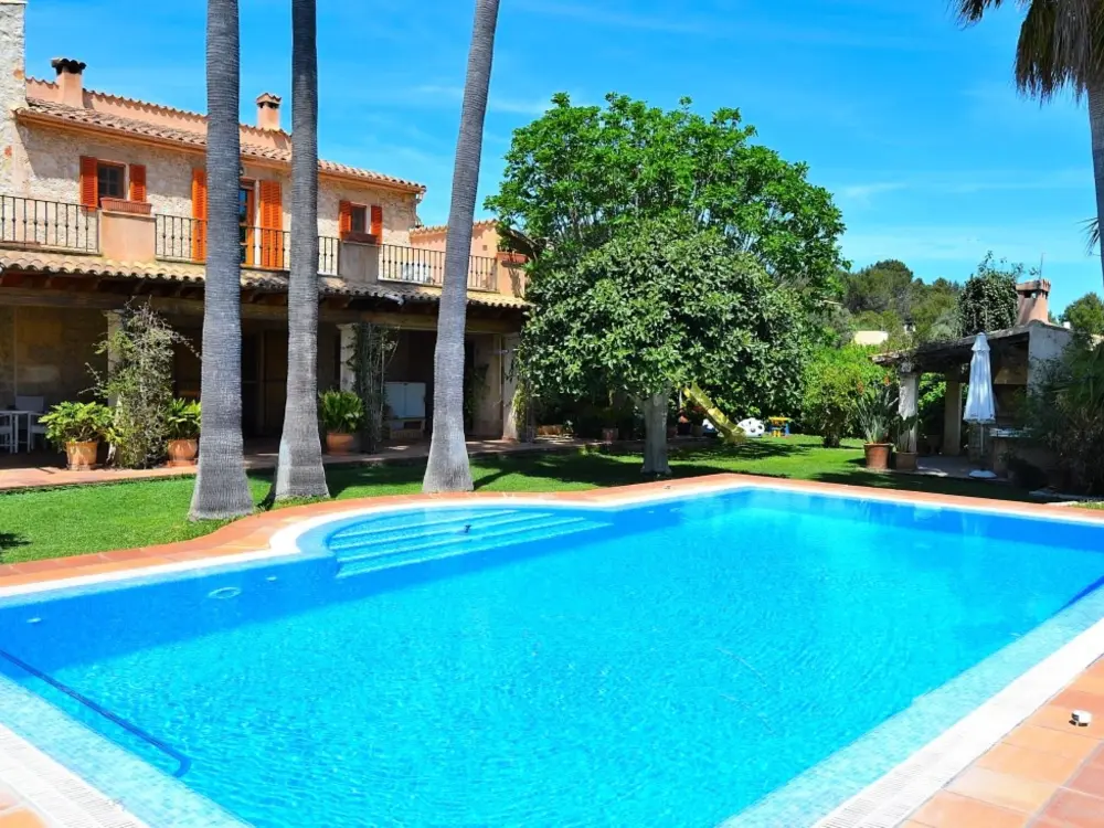 Maison de Vacances Binissalem 11