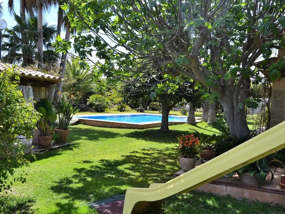 Maison de Vacances Binissalem 11