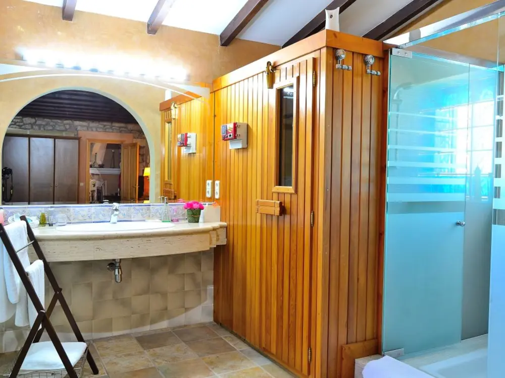 Maison de Vacances Binissalem 11