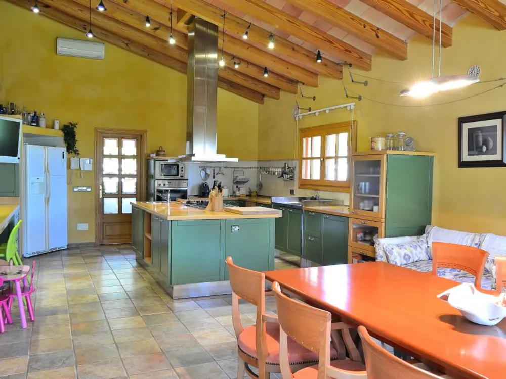 Maison de Vacances Binissalem 11