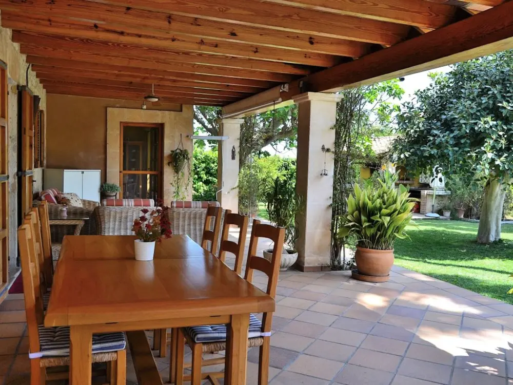 Maison de Vacances Binissalem 12