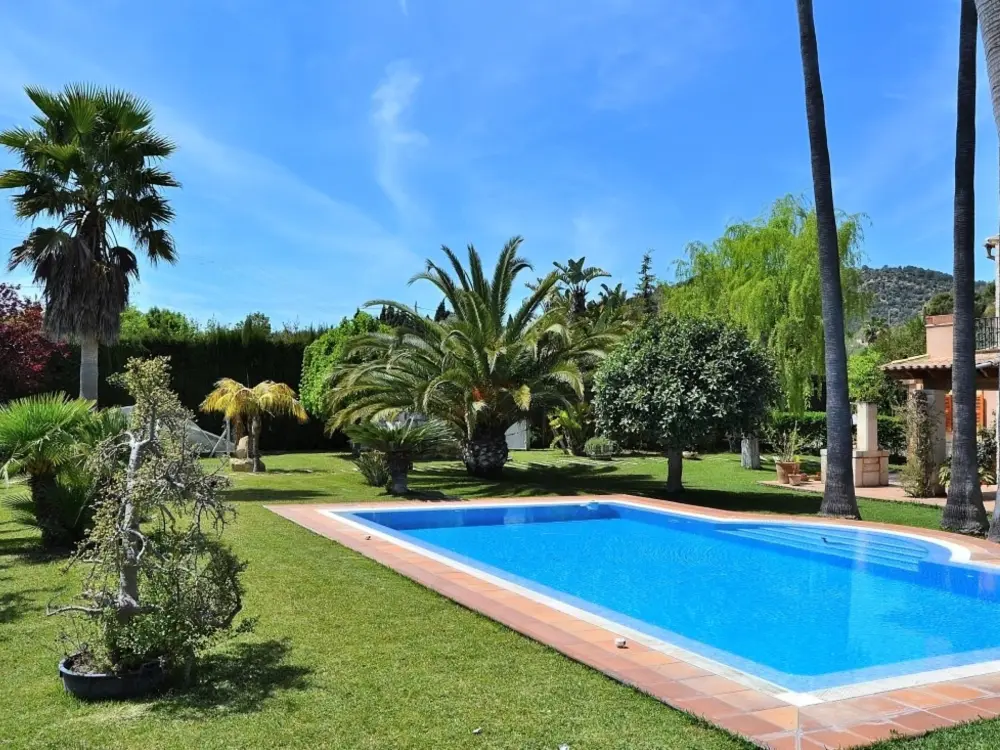 Maison de Vacances Binissalem 12
