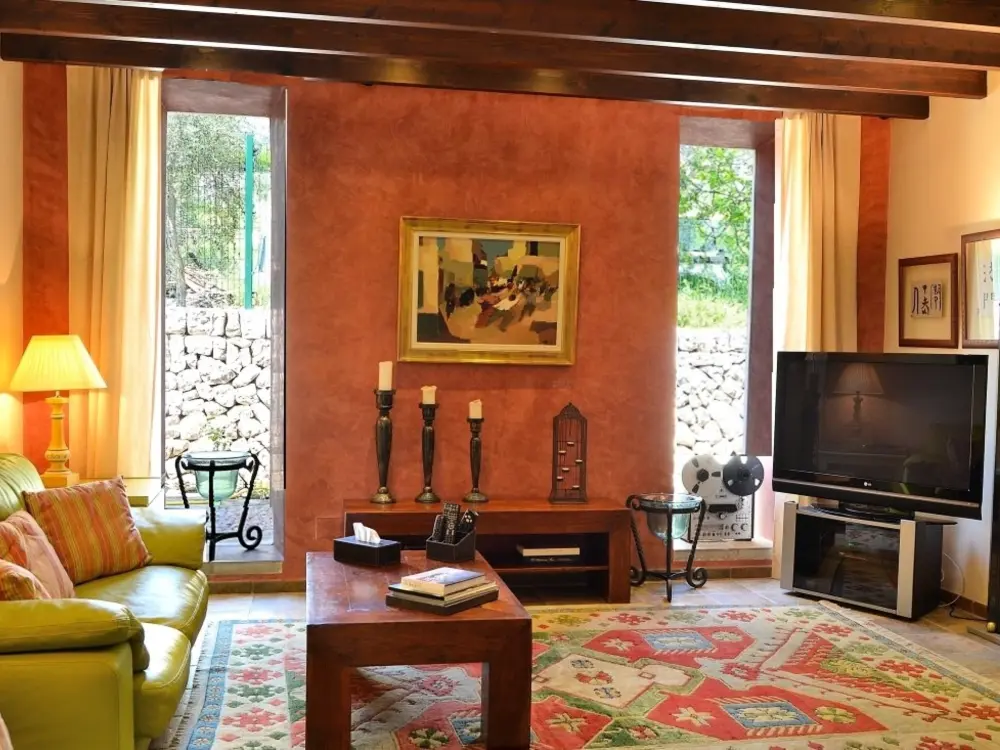Maison de Vacances Binissalem 12