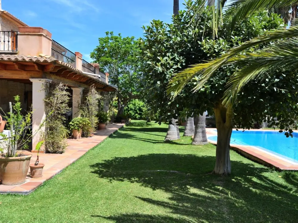 Maison de Vacances Binissalem 12