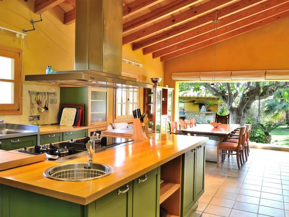 Maison de Vacances Binissalem 12