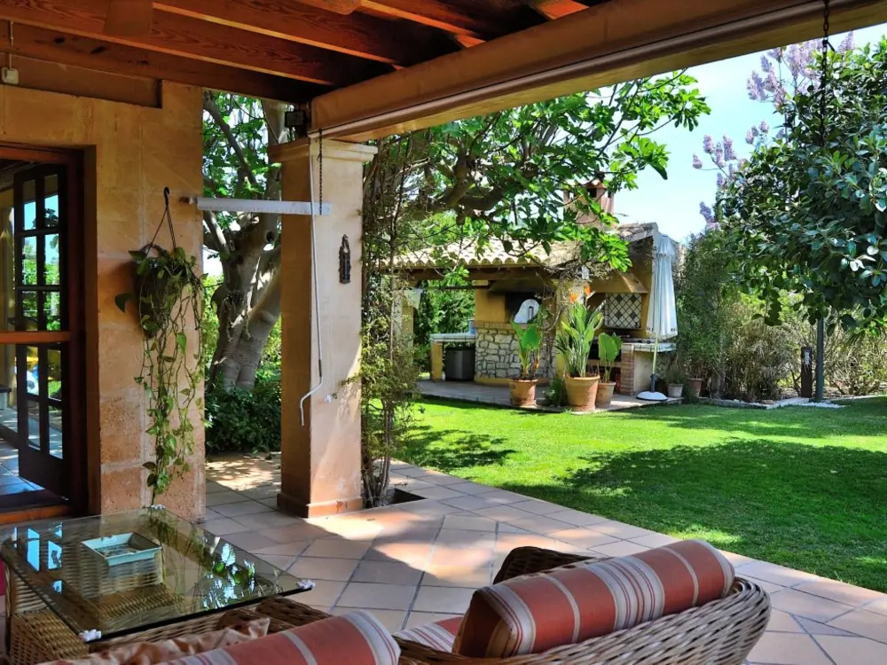 Maison de Vacances Binissalem 12