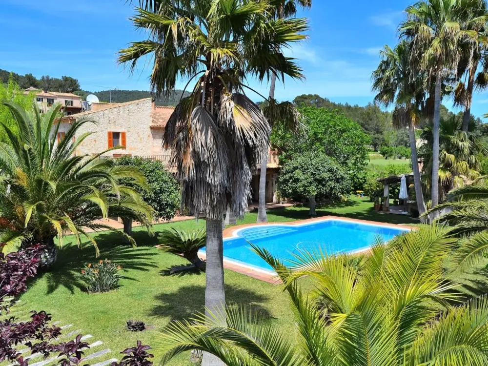 Maison de Vacances Binissalem 12