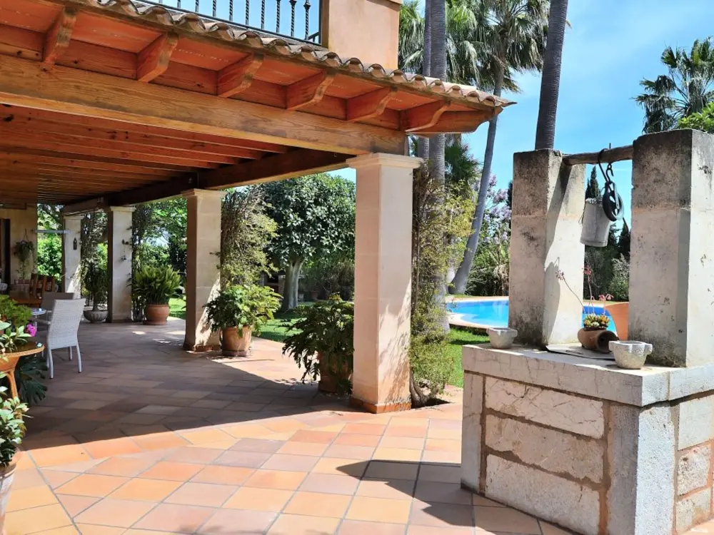 Maison de Vacances Binissalem 12