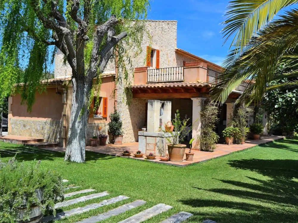 Maison de Vacances Binissalem 12
