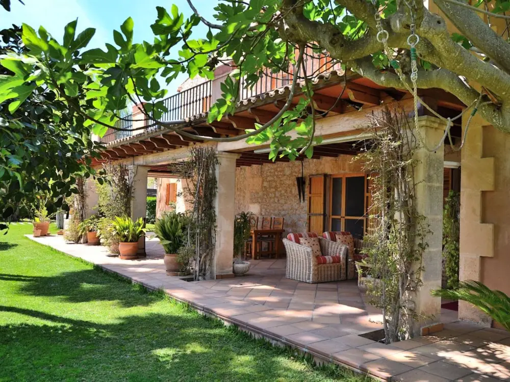 Maison de Vacances Binissalem 12