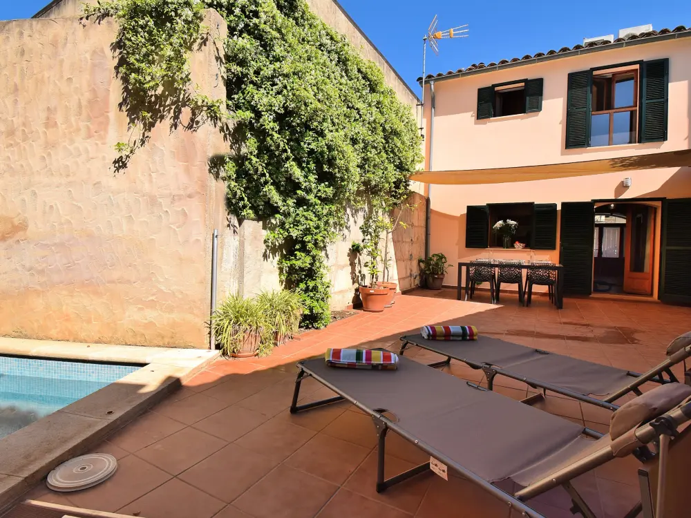 Maison de Vacances Binissalem 14
