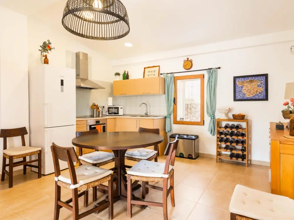 Maison de Vacances Binissalem 15