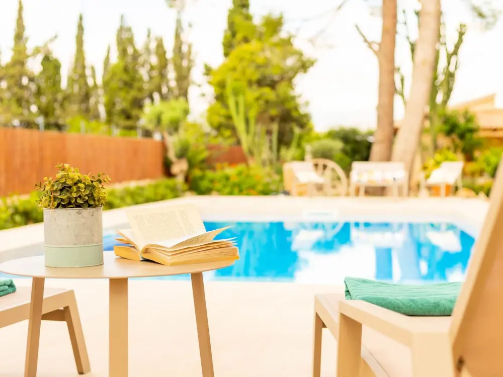Maison de Vacances Binissalem 15