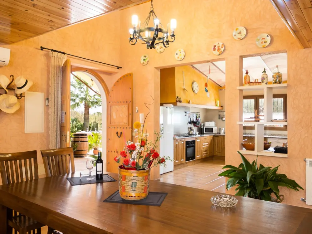 Maison de Vacances Binissalem 16