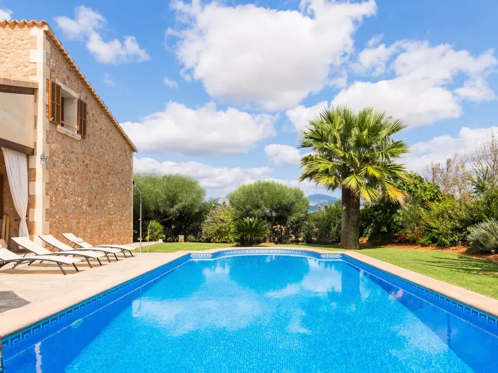 Maison de Vacances Binissalem 16