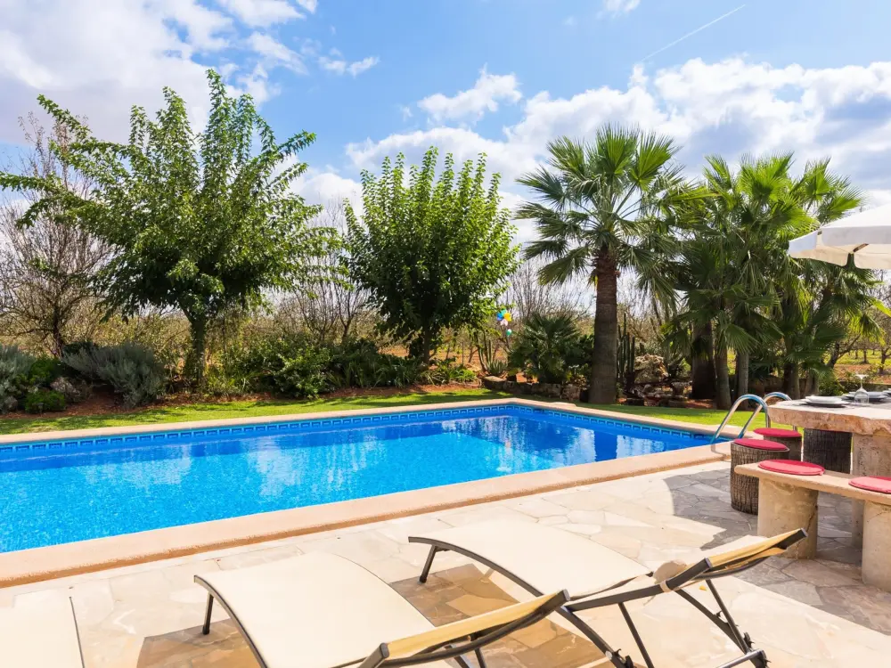 Maison de Vacances Binissalem 16