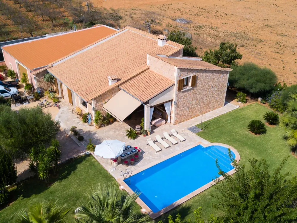 Maison de Vacances Binissalem 16